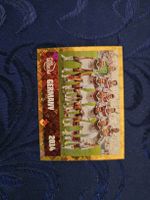 FIFA Museum Germany Sticker 2014 Deutschland