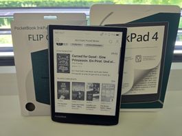 PocketBook InkPad 4, 7.8 pouces, e-reader