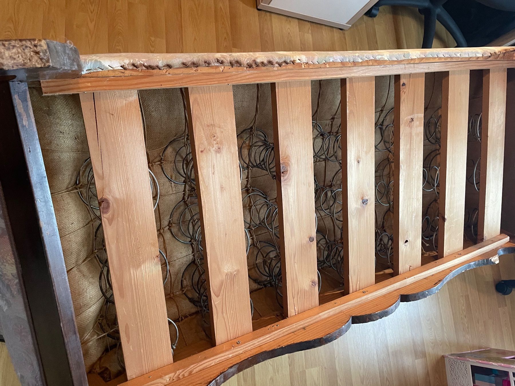 Divani: Antikes Sofa / Kanapee, restauriert, wunderschön! – Usato da Rothrist venduto da Ssts 5