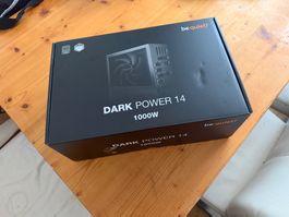 beQuiet! Dark Power 14,  PC-Netzteil, 1000W