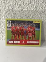 Sticker FIFA World Cup 2026 SUI 13 Panini neu