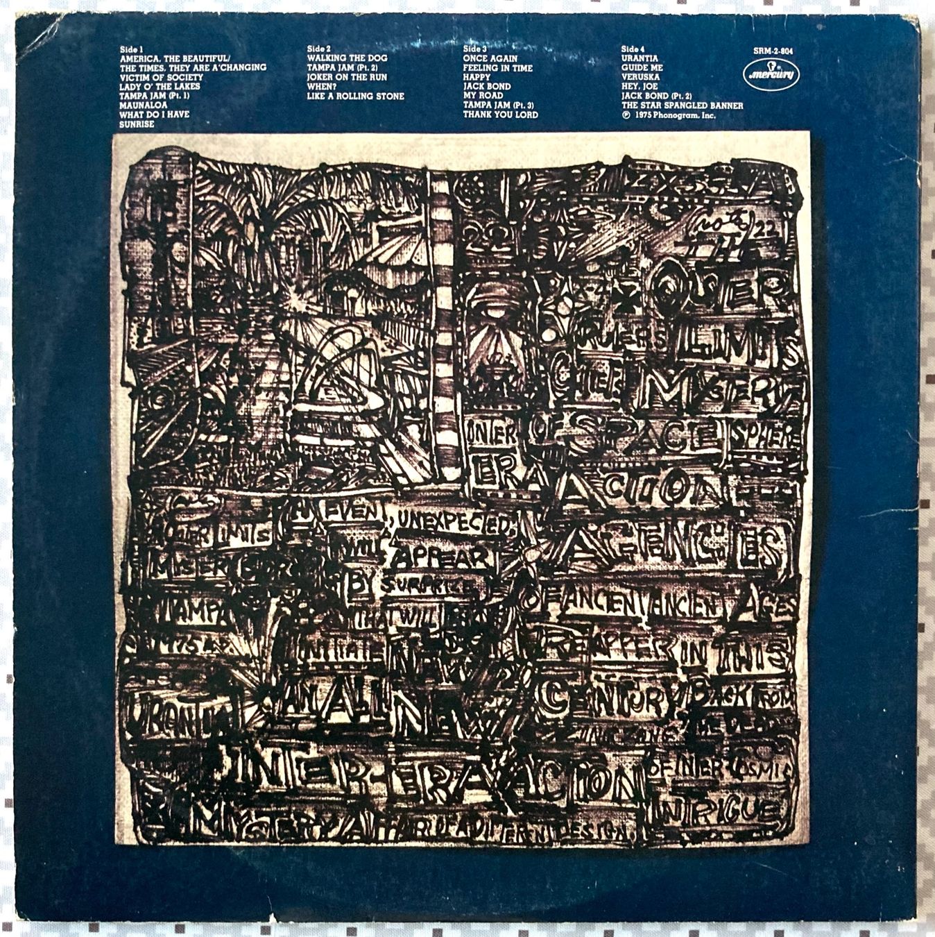 Dischi in vinile: SPIRIT - SPIRIT OF '76 – Usato da Poliez-Pittet venduto da Newtown-Records 1