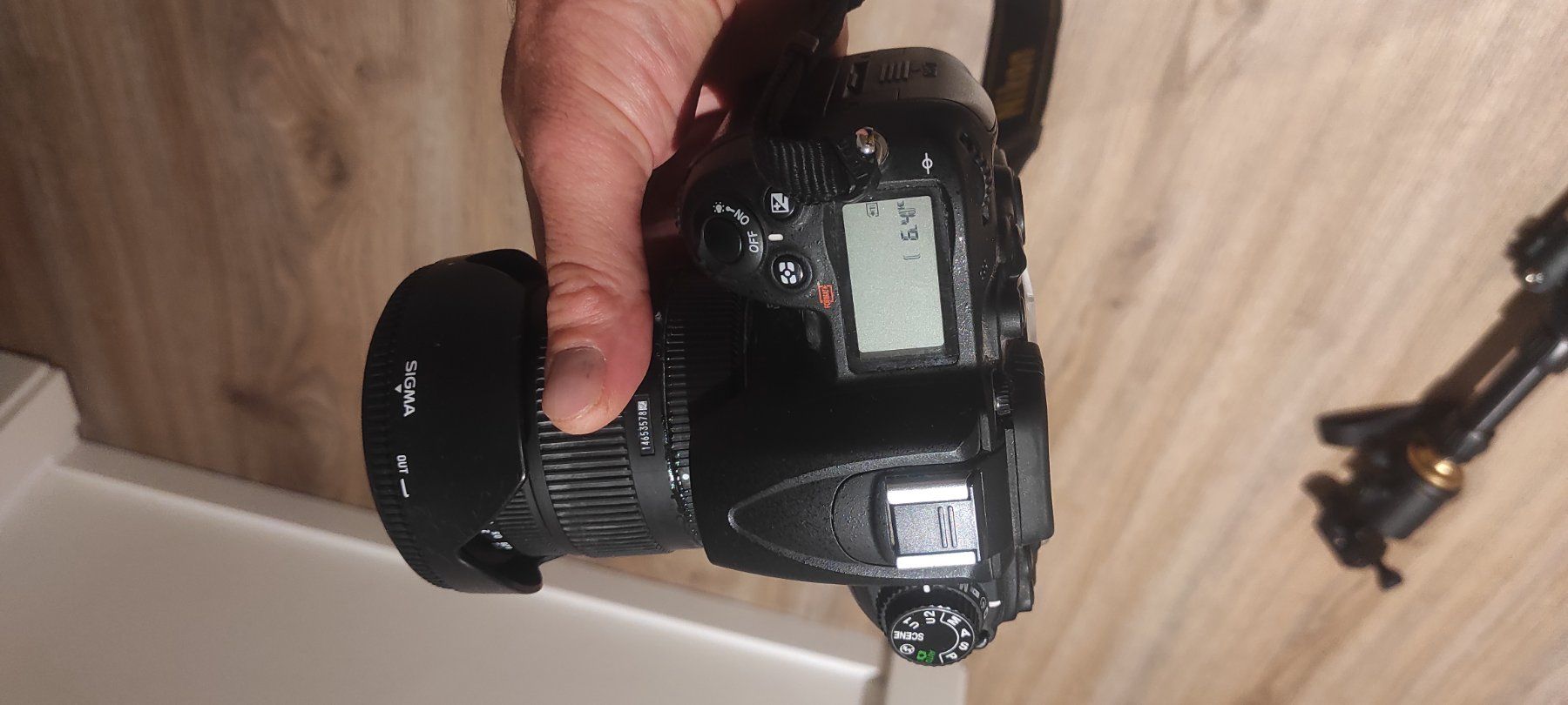 Nikon Kamera: Nikon D7000 – Gebraucht aus Glis von jur_fvh9 3