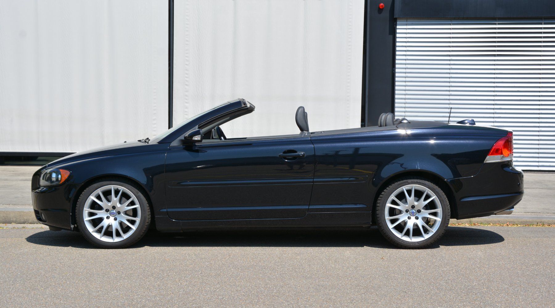 Volvo Autos: Volvo C70 D5 Summum – Gebraucht aus Oberkulm von Curiger-Automobile 4