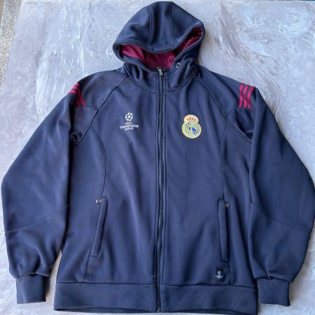Veste à capuche Real Madrid UEFA Champions League