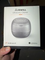 HIWILL Ultraschallreiniger DL320-grey-01 43000Hz neu