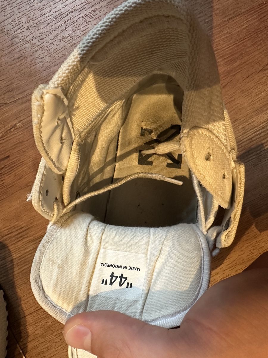 Off-White Herrenschuhe: Off-White Schuhe – Gebraucht aus Dietlikon von Fluschi 3