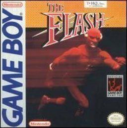 Nintendo Spiele: The Flash - Game Boy Nintendo – Gebraucht aus Pambio Noranco von Pol69 1