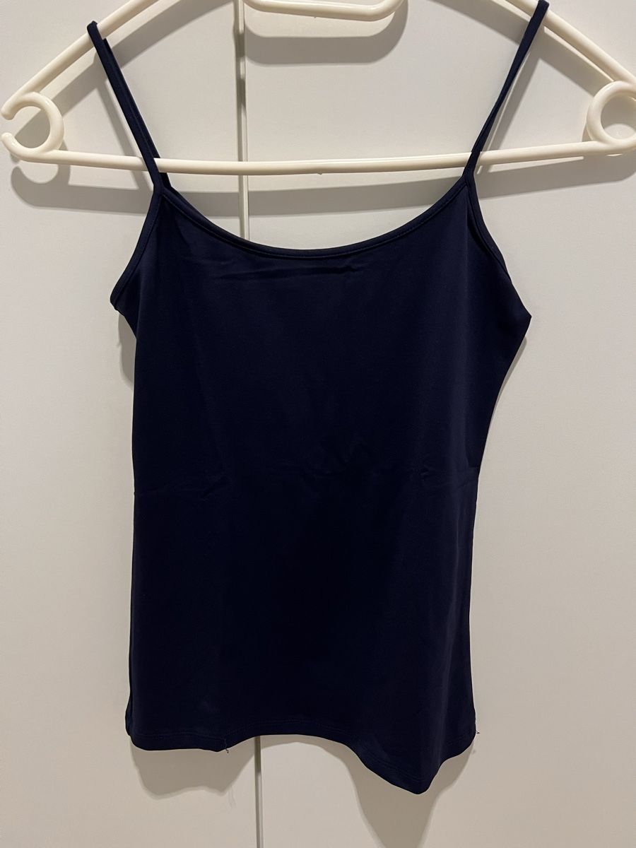 Zara Tops: Oberteil von ZARA dunkelblau / Spitze – Neu (gemäss Beschreibung) aus Jona von n.ferrari 3