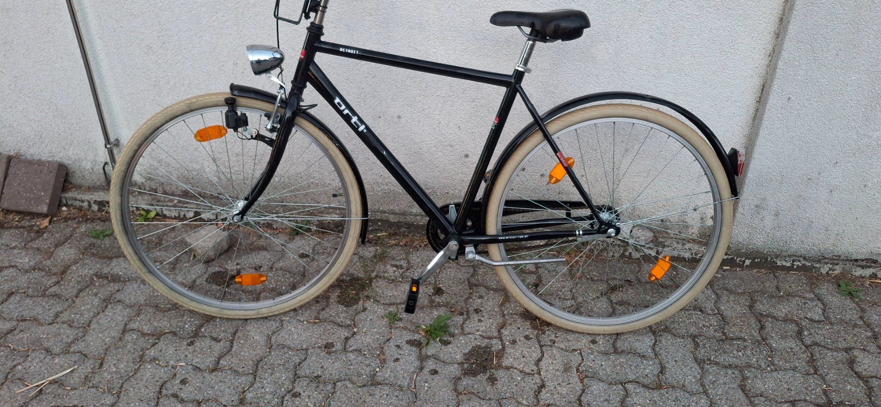 Biciclette: City Bike Ortler – Usato da Kyburg venduto da JBMNT2020 3