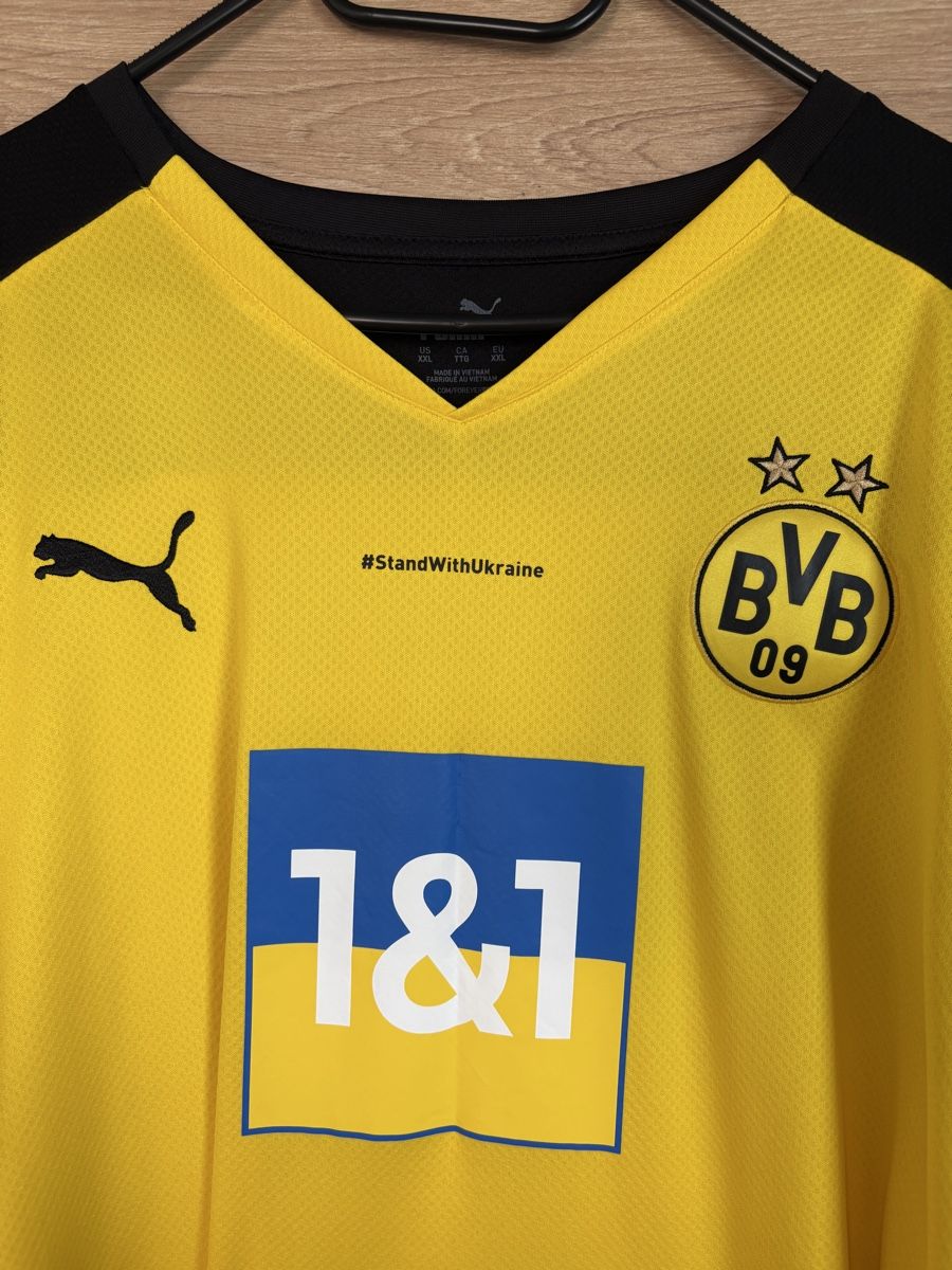 BVB Canottiere & Pantaloni: Marco Reus Sondertrikot BVB – Nuovo (secondo la descrizione) da Koblenz venduto da sam9et_ 2