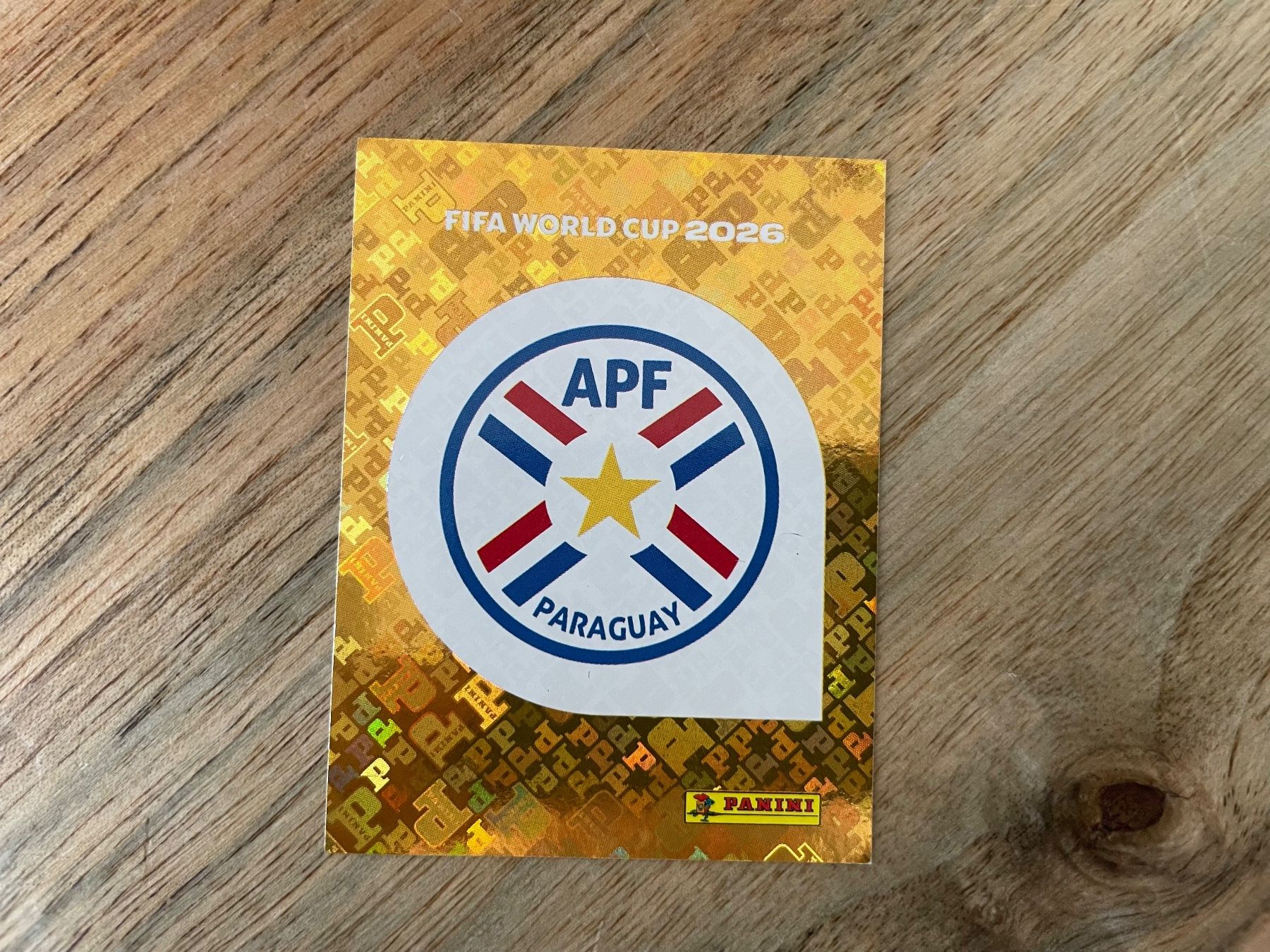 Panini Cartes à collectionner: Panini FIFA 2026 PAR 1 – D'occasion à Muri b. Bern par dindlerothler