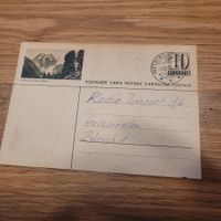 GS Arolla Valais Wetzikon 1956