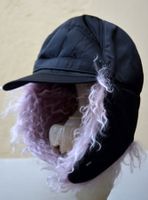 Prada Kappe mit Ohrenklappen casquette avec cache-oreilles S