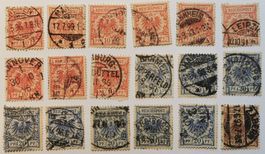 Dt. Reich 1889
