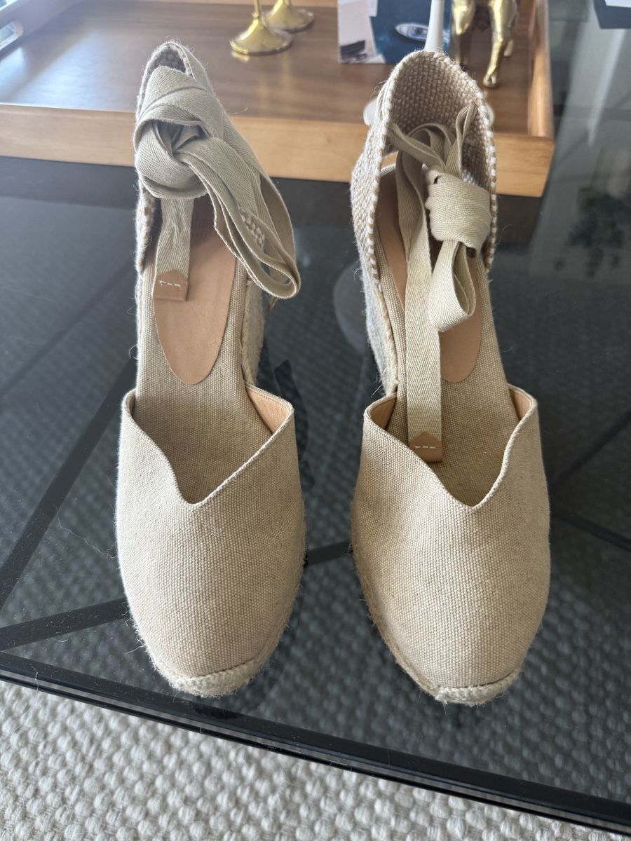 Scarpe da donna: Castaner Espadrille Wedges Size 39  – Usato da Kilchberg venduto da anloufra 1