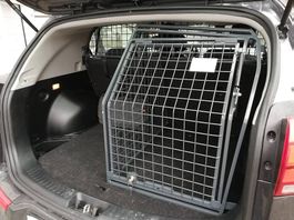 Hundegitter kia sportage massanfertigung
