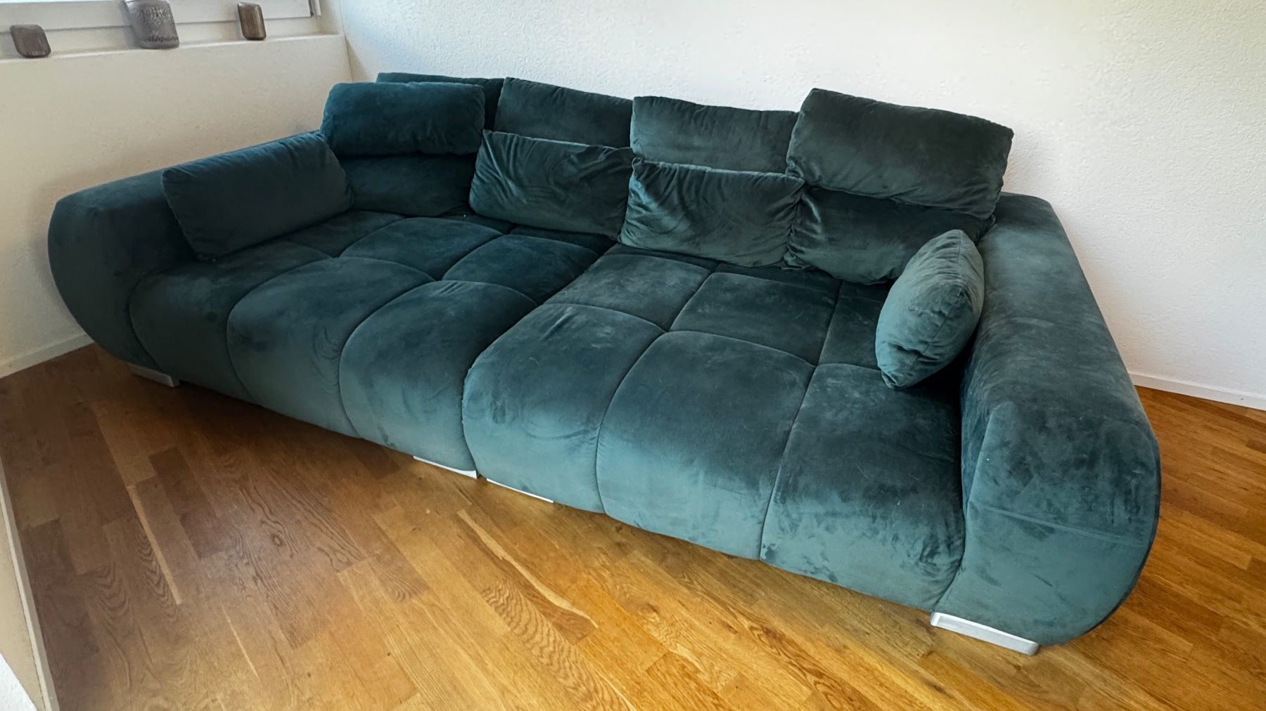 Sofas: Big Sofa – D'occasion à Weggis par cor_pm2s 1