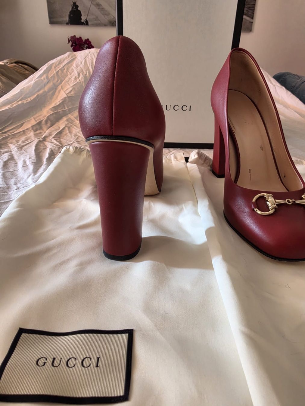 Gucci Chaussures femmes: Gucci – D'occasion à Lugano par gio_5ptr 3