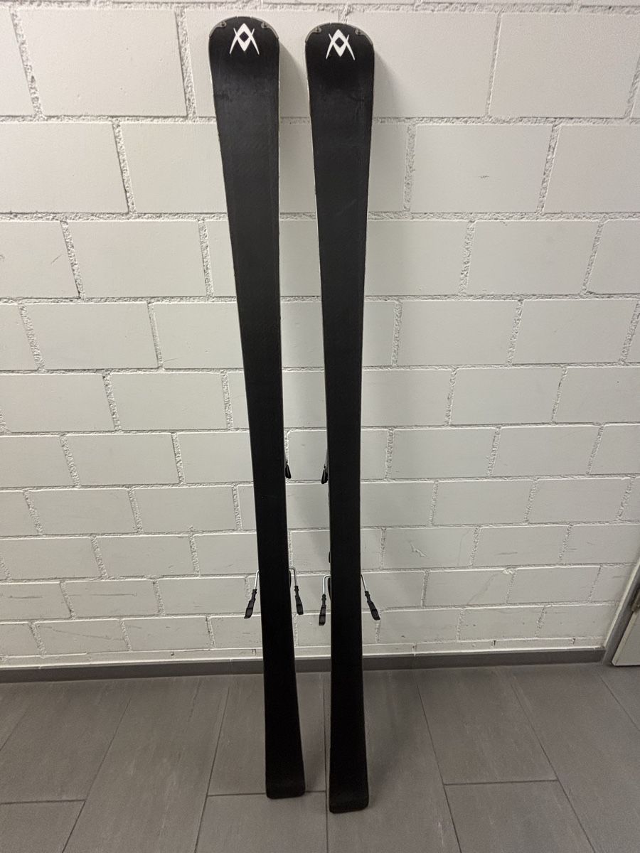 Völkl Skis: Skis Völkl 163 cm – Gebraucht aus OBERENGSTRINGEN von Lolo6316 5