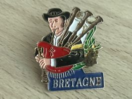 Pin Bretagne