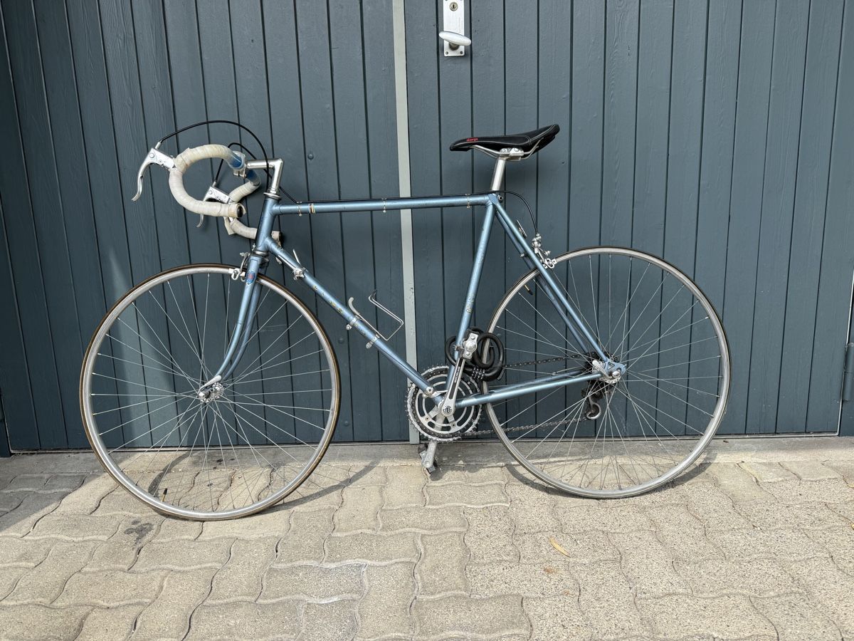 Biciclette: Fahrrad Velo Vintage – Usato da Samstagern venduto da Ajole