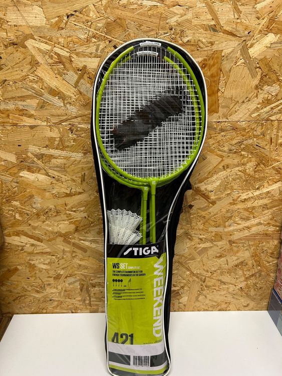 Neu - Badminton Set Weekend WS | Kaufen auf Ricardo