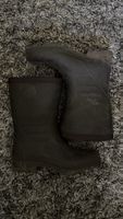 Regenstiefel Schwarz grösse 40