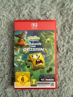 SpongeBob Schwammkopf Giganten der Gezeiten Nintendo Switch 