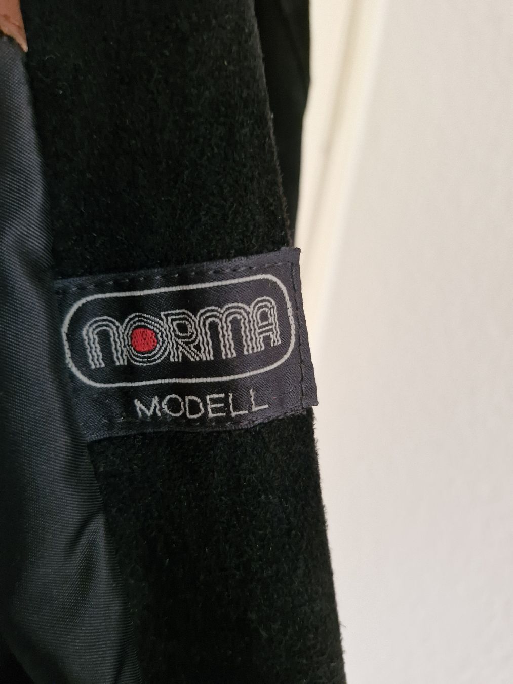 Giacche: Vintage Lederjacke, Norma Modell, Echtleder Gr. 36 – Usato da Bern venduto da rafikii 3