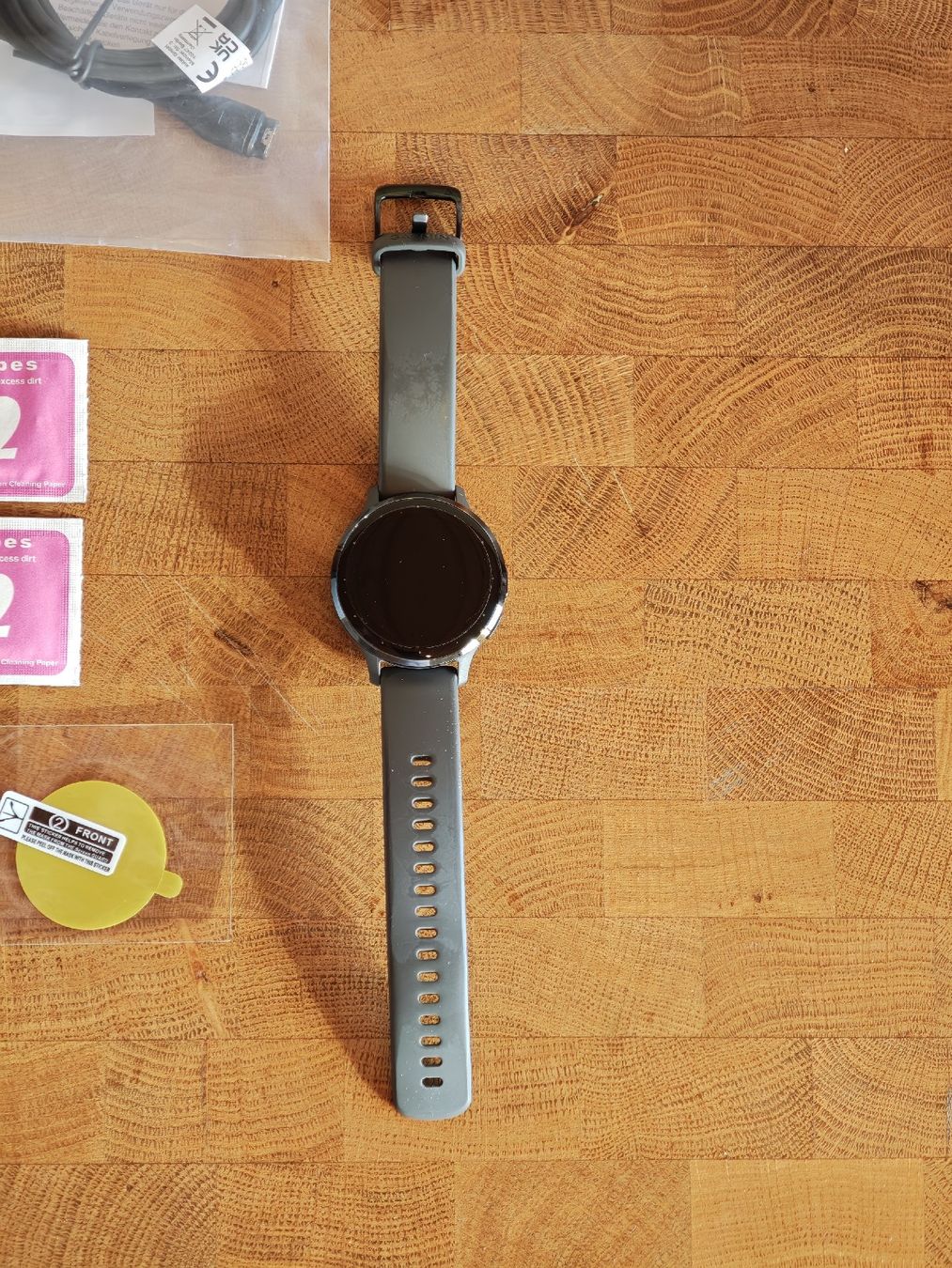 Garmin Smartwatch: Garmin Venu 3S + extras – Usato da Broc venduto da jcr_5cqy 1