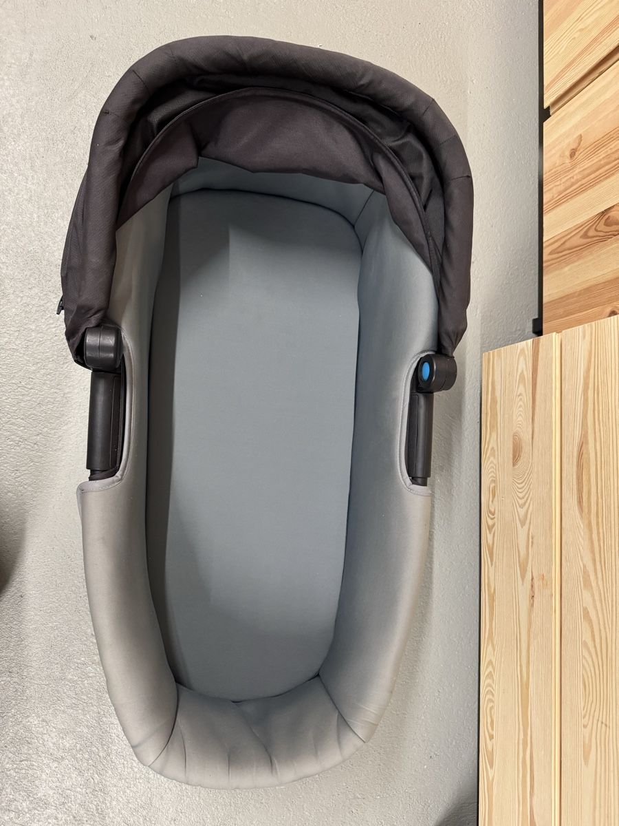 Thule Carrozzine: Thule Babyschale / Babywanne Kinderwagen – Usato da Boll venduto da Nici_Be 3