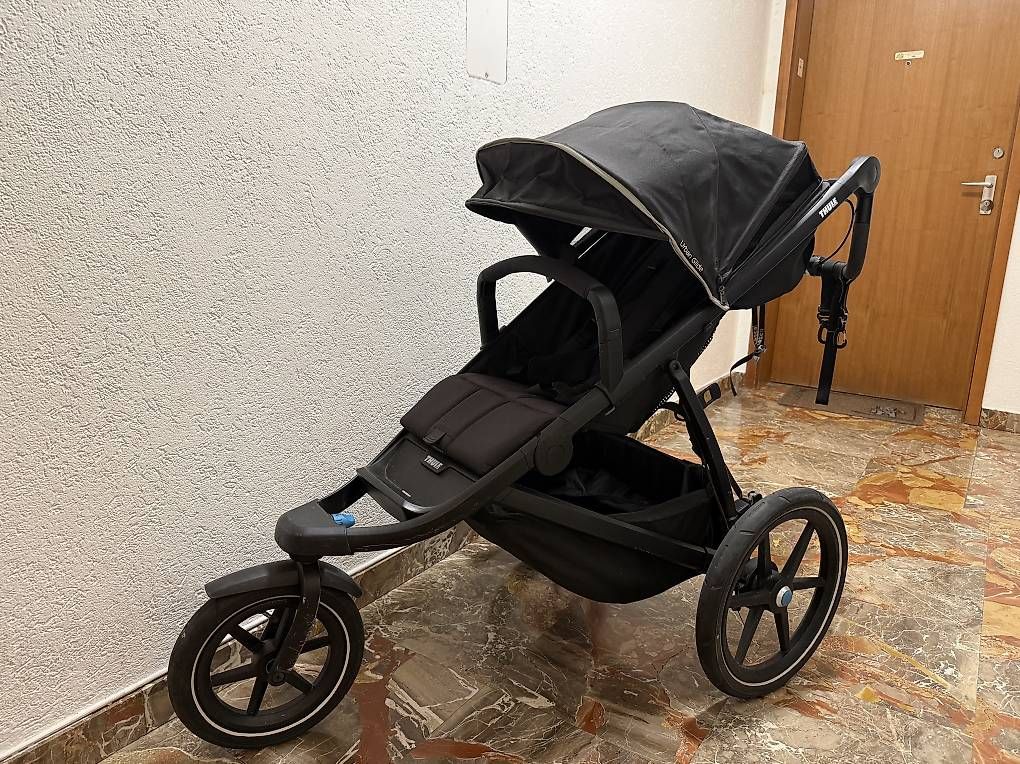 Kinderwagen: Thule urban glide 3 – Gebraucht aus Lugano von bri_9hcz