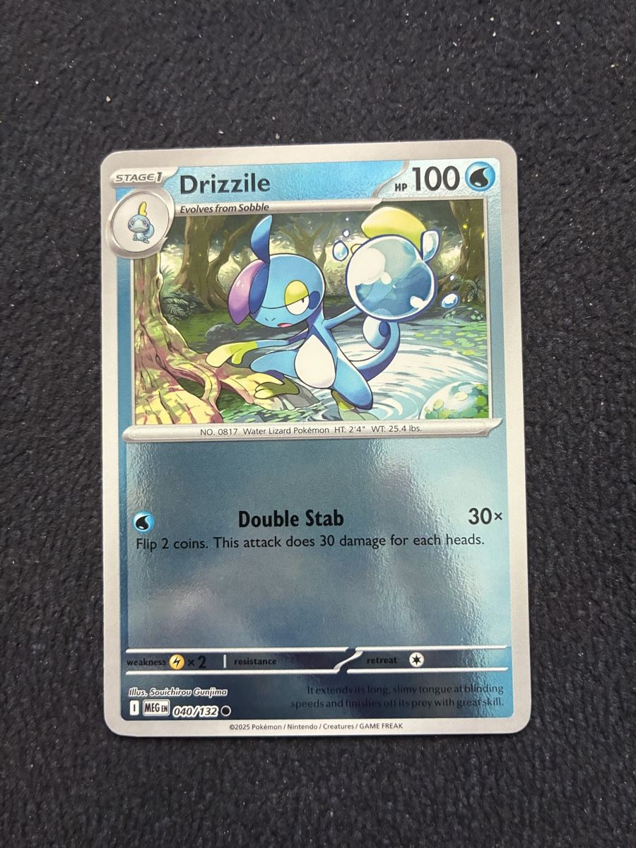 Pokémon Carte collezionabili: POKEMON CARDS MEGA EVOLUTION REVERSE # 40 – Nuovo (secondo la descrizione) da Taverne venduto da nad02026