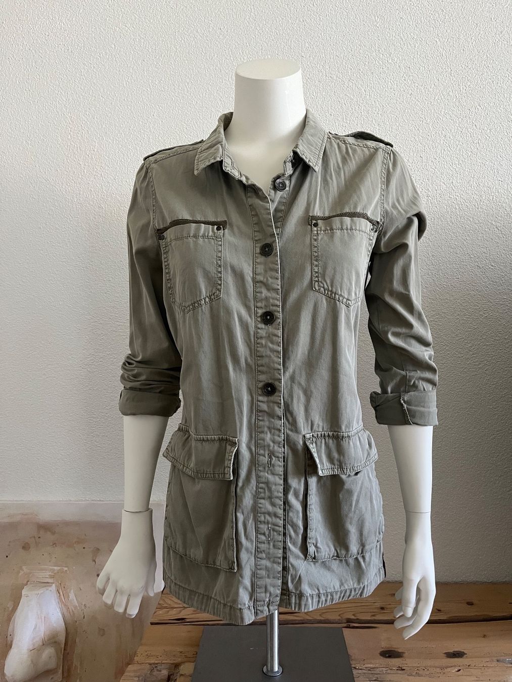 Soccx Giacche: Soccx Leichte Jacke  Grösse S – Nuovo (secondo la descrizione) da Emmenbrücke venduto da Anna01014