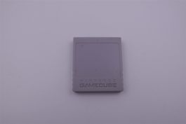 Nintendo Gamecube Memory Card