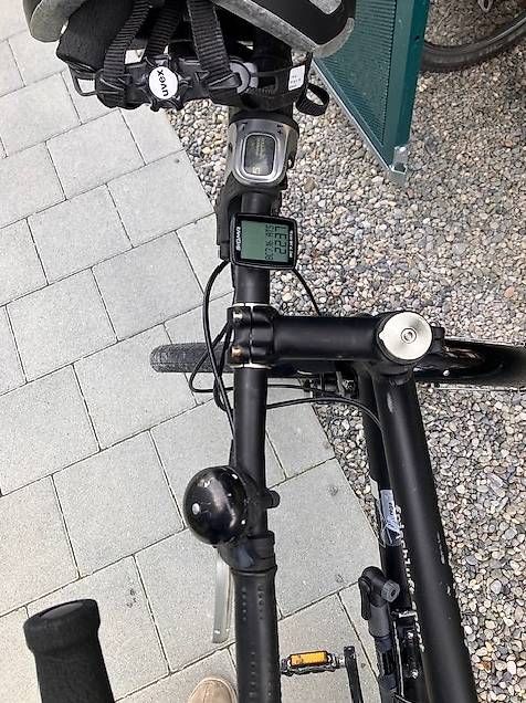 Simpel Biciclette: Velo "Simpel Frischluft Sport" – Usato da Thalwil venduto da Trainspotter 6