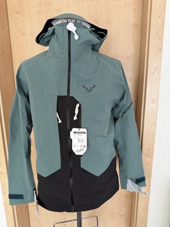 Dynafit Tigard 3L Stretch Jacke Damen Grösse L neu