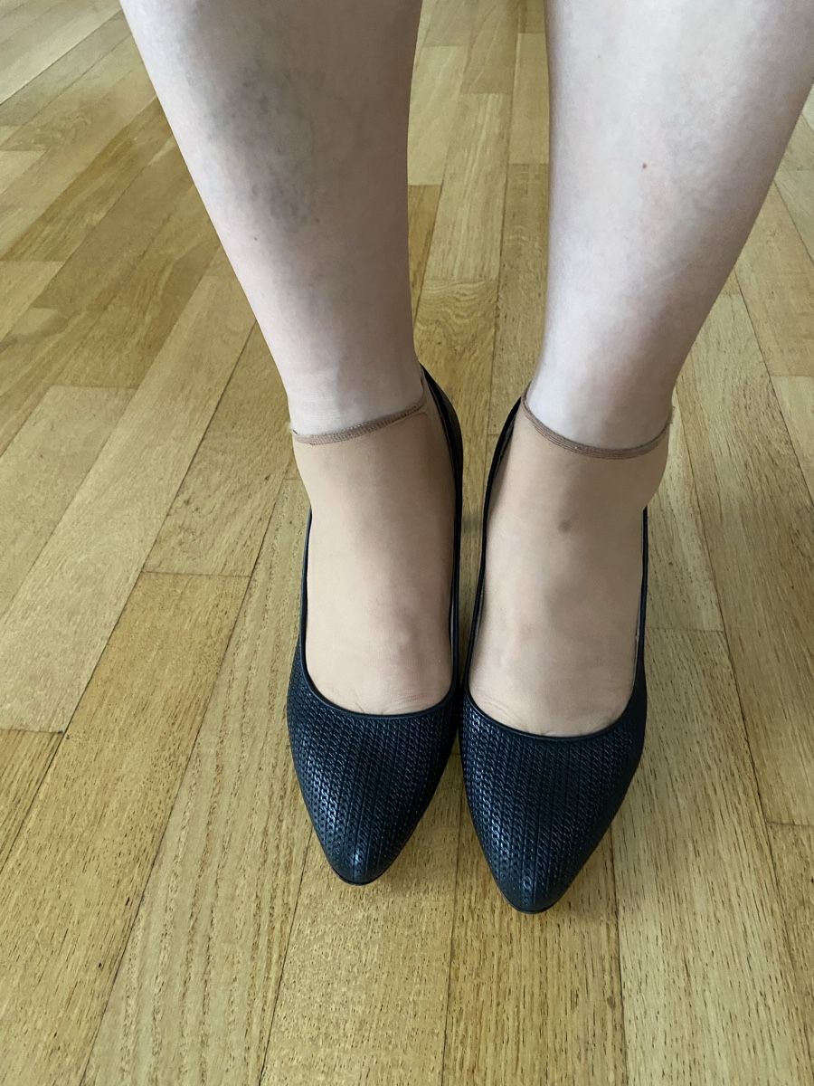 Navyboot Scarpe da donna: SEHR SCHÖNES NAVYBOOT PUMPS GRÖSSE 40 – Nuovo (secondo la descrizione) da Zürich venduto da schneeflocke303 8