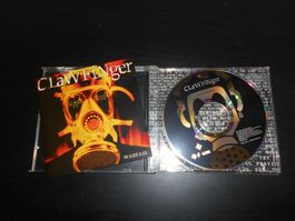 Clawfinger – Warfair / 1994 / 4 Tracks
