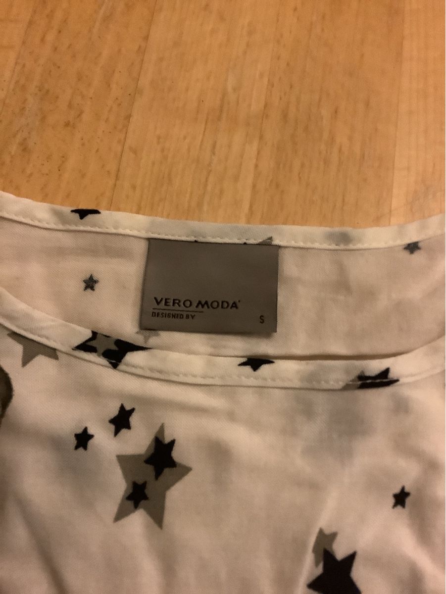 Vero Moda T-shirts: T-Shirt Vero Moda Gr. S – D'occasion à Saas-Balen par kircin 1
