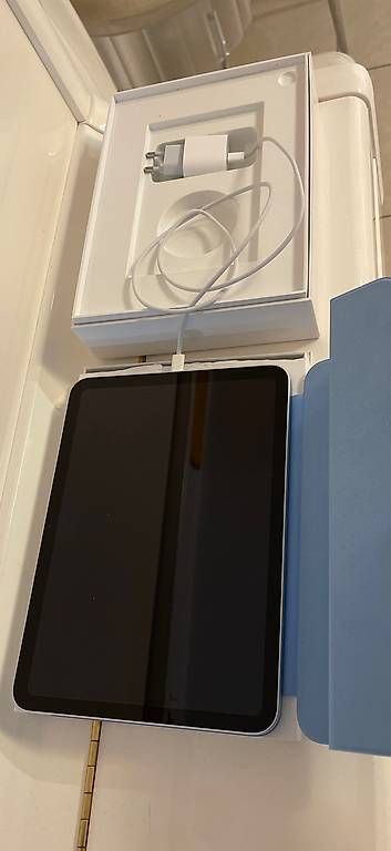 Apple Tablet PC: iPad neu Wi-Fi 64 GB-Silber 10.9" – Gebraucht aus Zürich von LihuaC