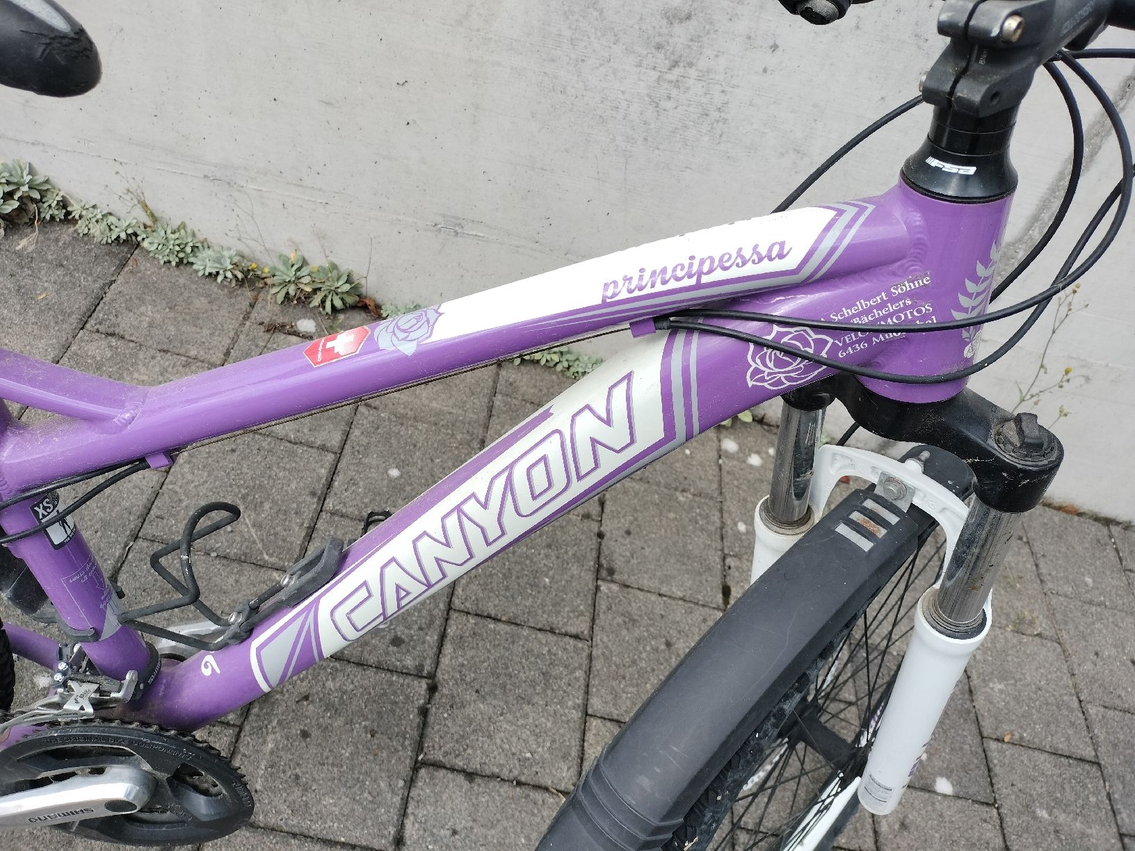 Biciclette: Velo – Usato da Lütisburg venduto da ALSImmobau 1