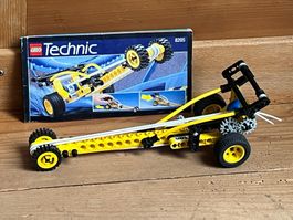 LEGO Technic 8205 Slingshot Dragster, von 1994