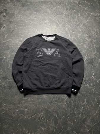 Vintage Emporio Armani Sweater Pullover (M)