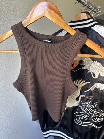 Sommertop Gr. XS