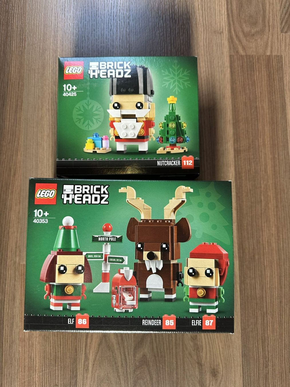 Lego Kit di costruzioni: Lego 40425 und 40353 – Nuovo e nell'imballaggio originale da schüpfen venduto da rica122