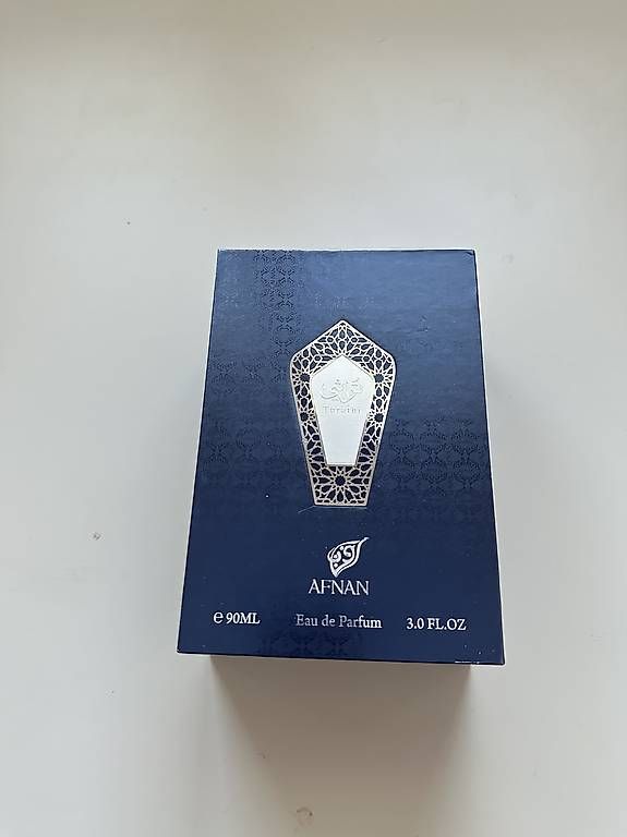 Profumi & Eau de Toilette: Afnan Turathi Blue – Usato da Klingnau venduto da dahix 2