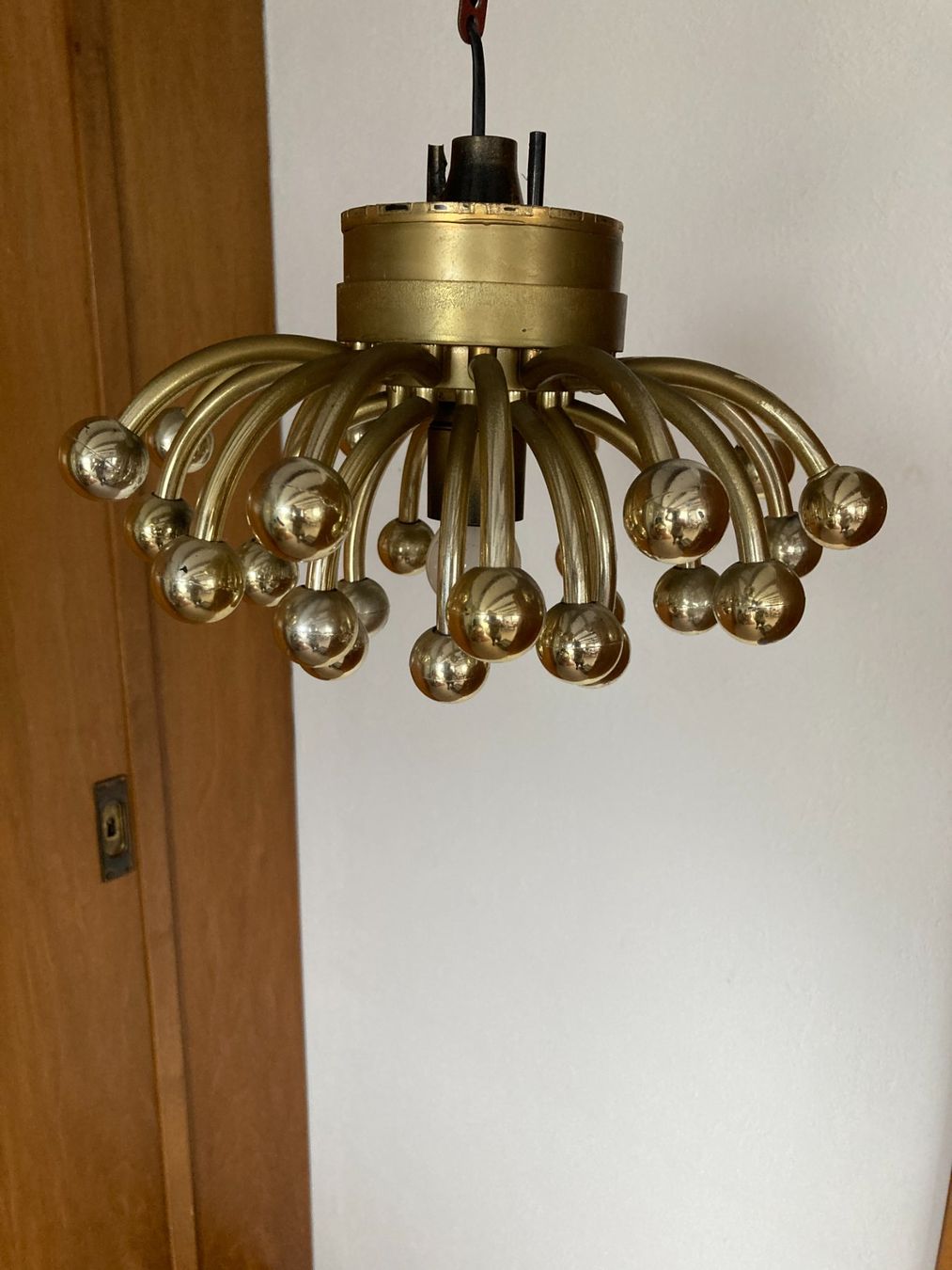Lampes: Alte Pistillino Leuchte – D'occasion à Wil SG par Pin05 1