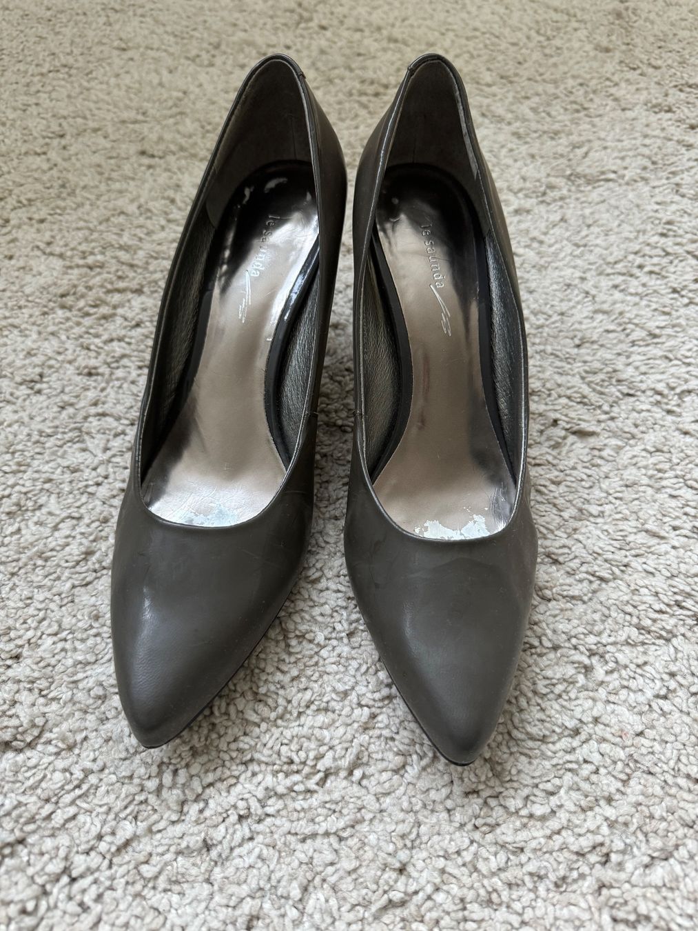 Scarpe da donna: Stöckelschuhe in grau – Usato da Binningen venduto da lea_5mf8